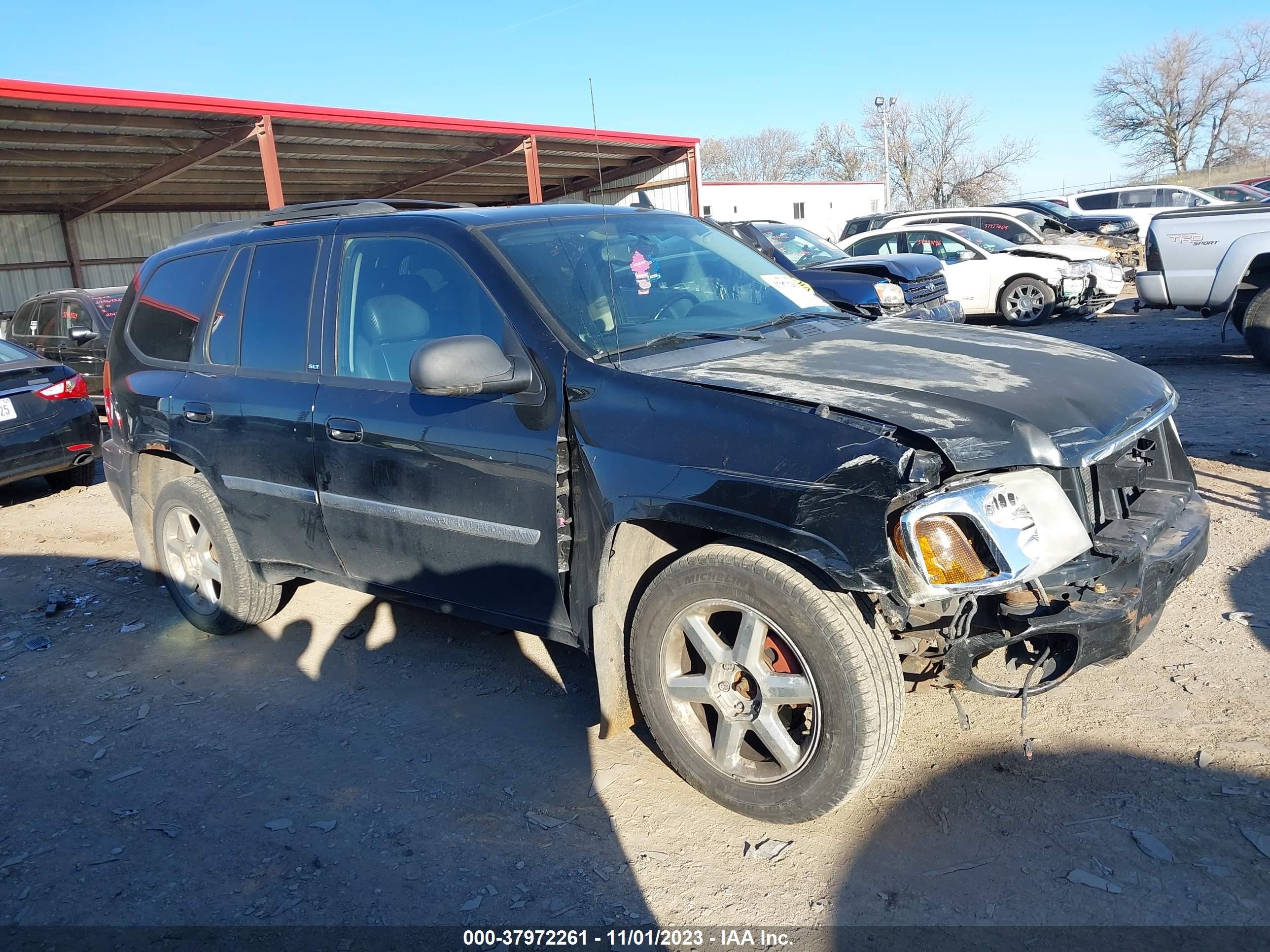 GMC ENVOY 2008 1gkdt13s082151985