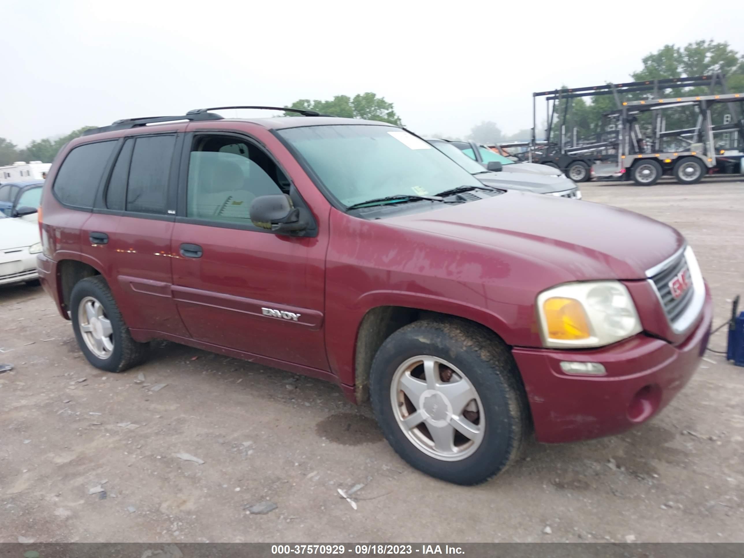 GMC ENVOY 2002 1gkdt13s122200912