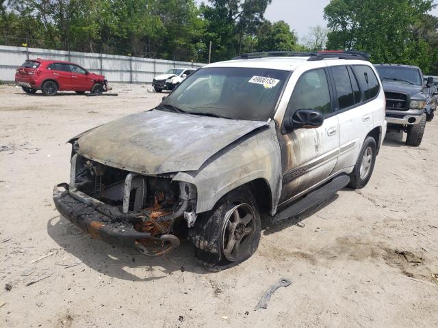 GMC ENVOY 2002 1gkdt13s122483795