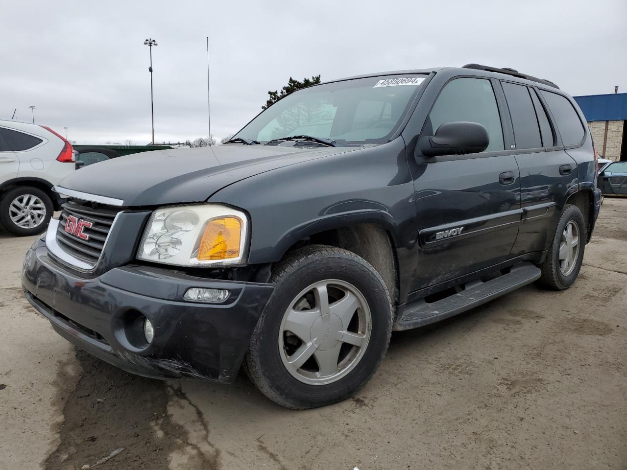 GMC ENVOY 2003 1gkdt13s132274736