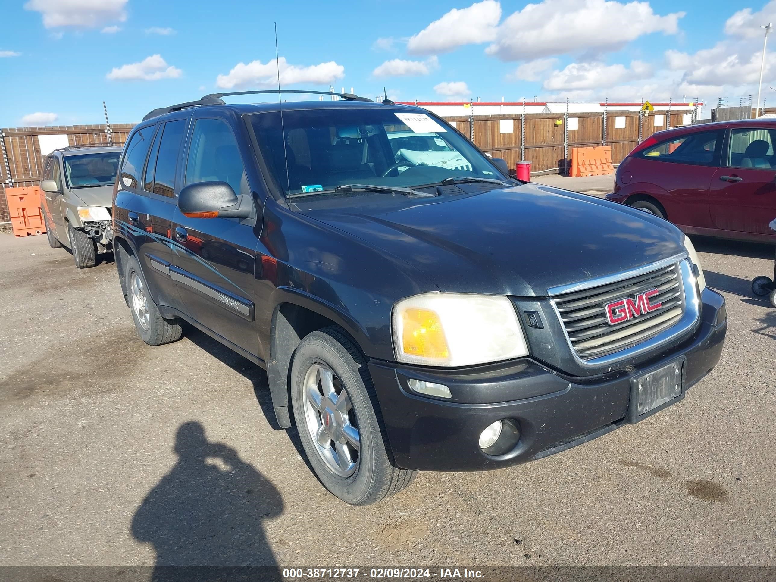 GMC ENVOY 2004 1gkdt13s142102370