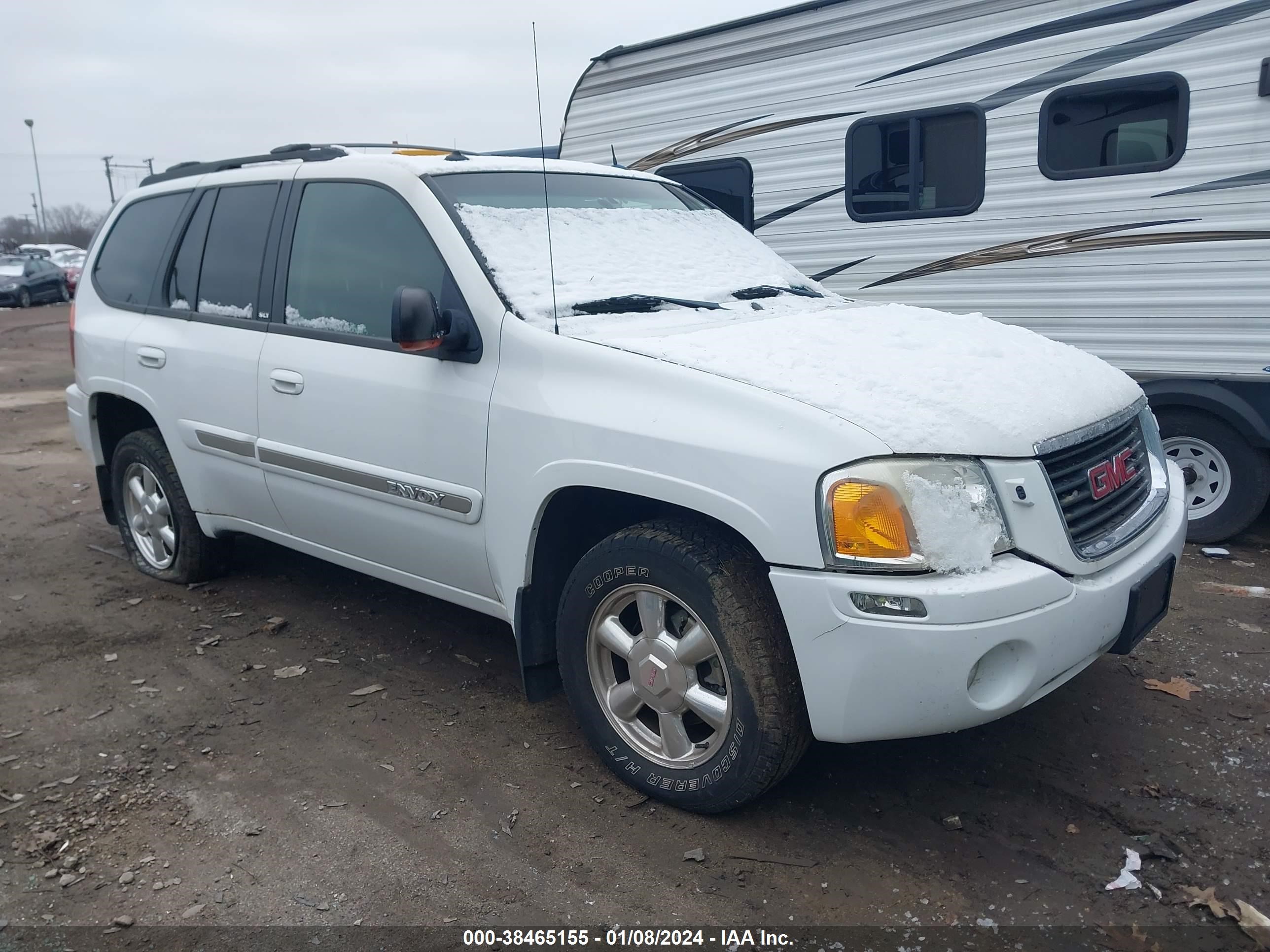 GMC ENVOY 2004 1gkdt13s142133103