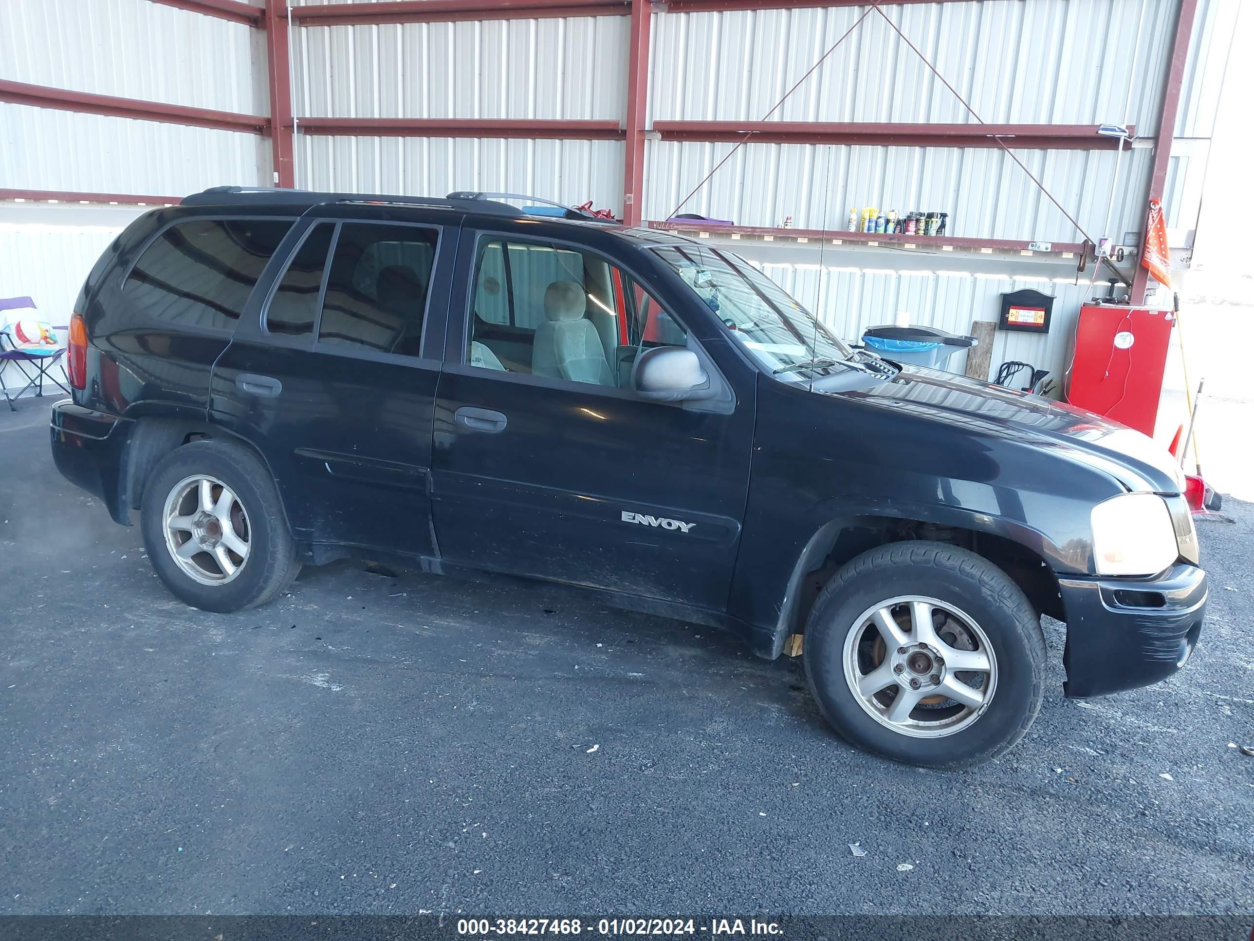 GMC ENVOY 2004 1gkdt13s142217681