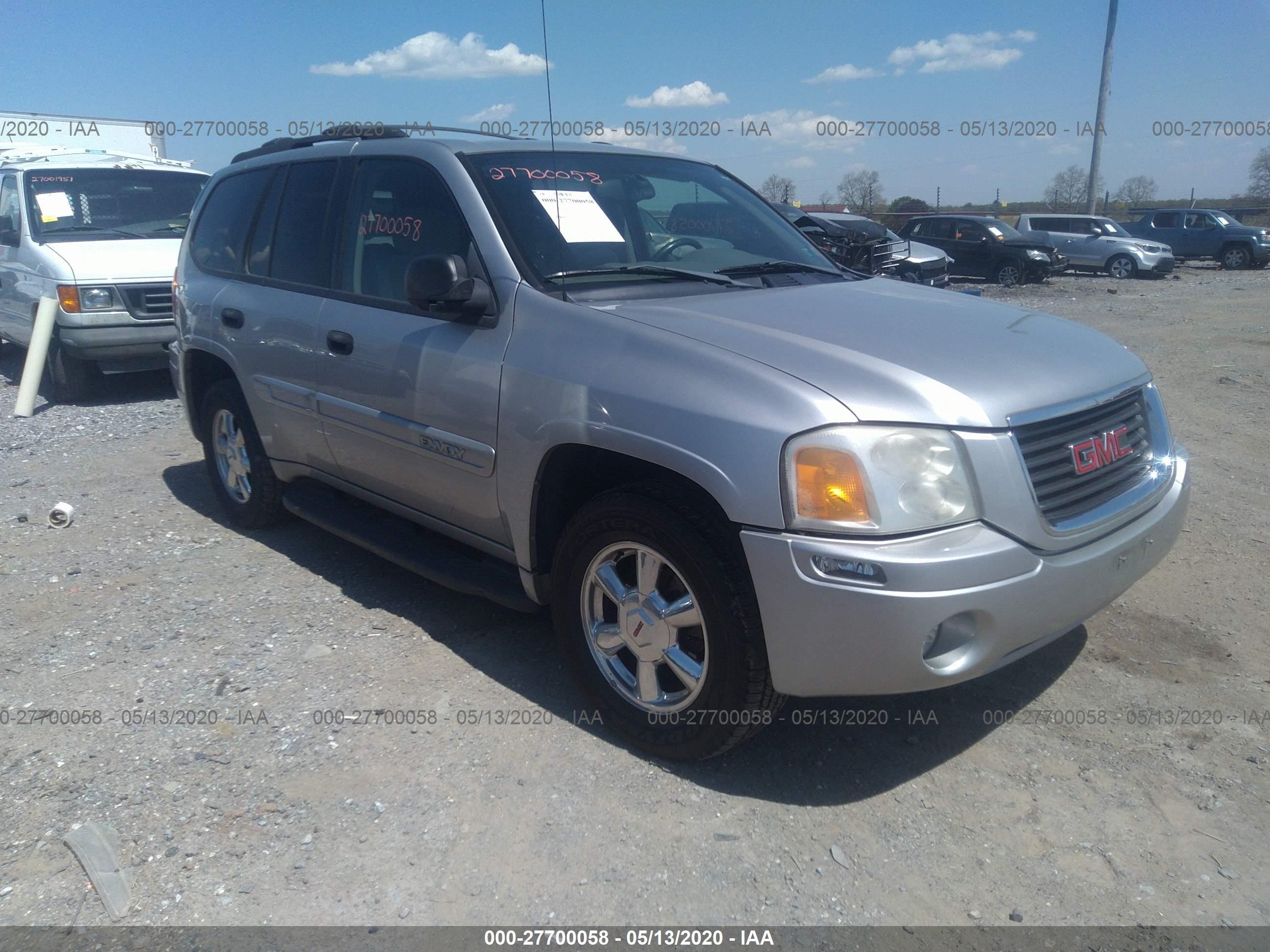 GMC ENVOY 2004 1gkdt13s142376233