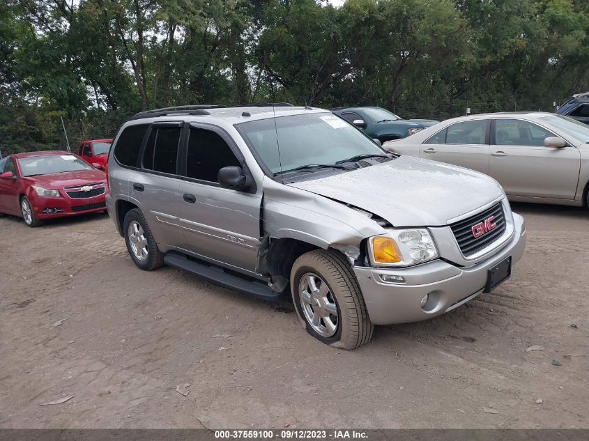 GMC ENVOY 2005 1gkdt13s152202731