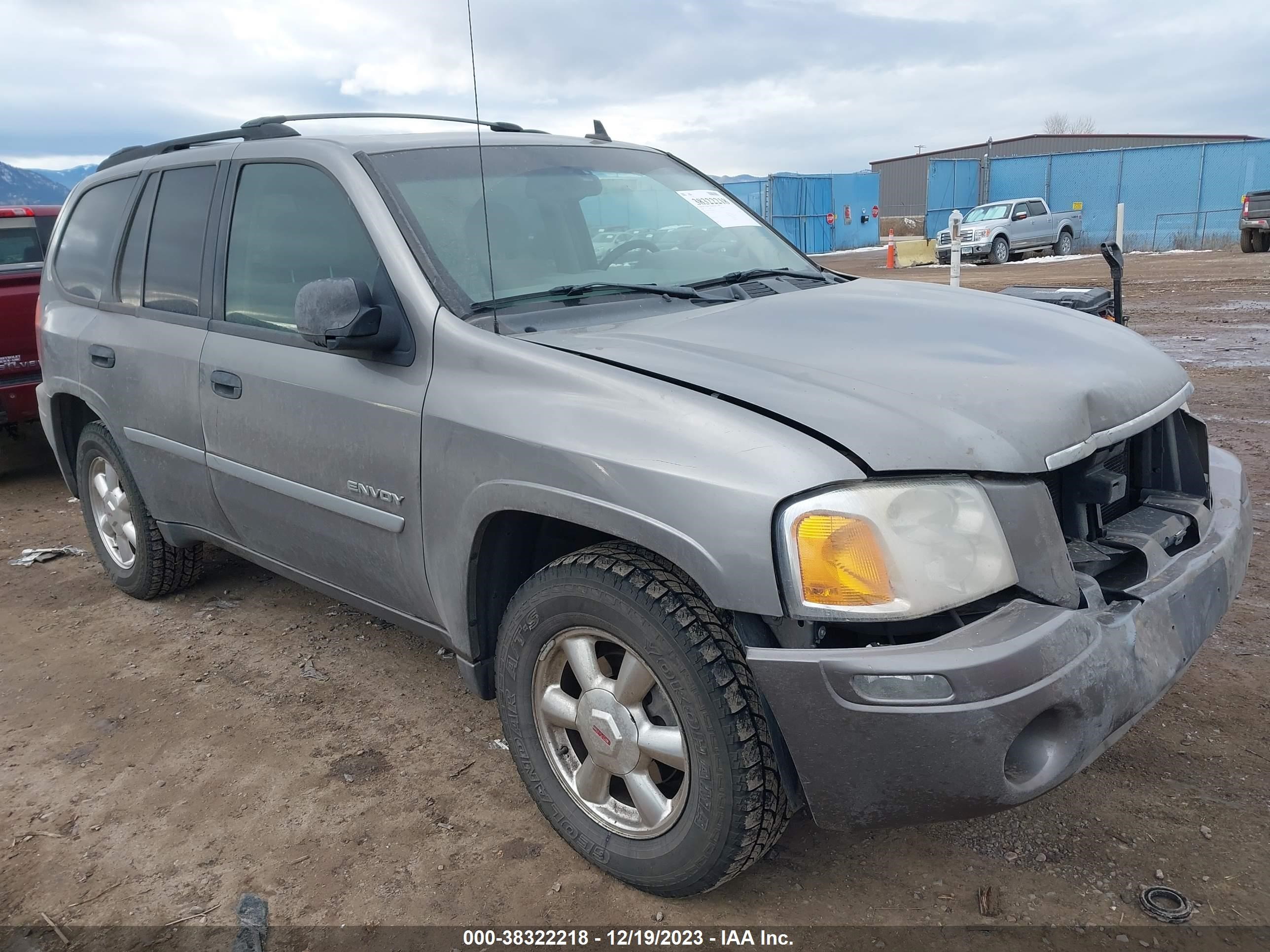 GMC ENVOY 2006 1gkdt13s162309263