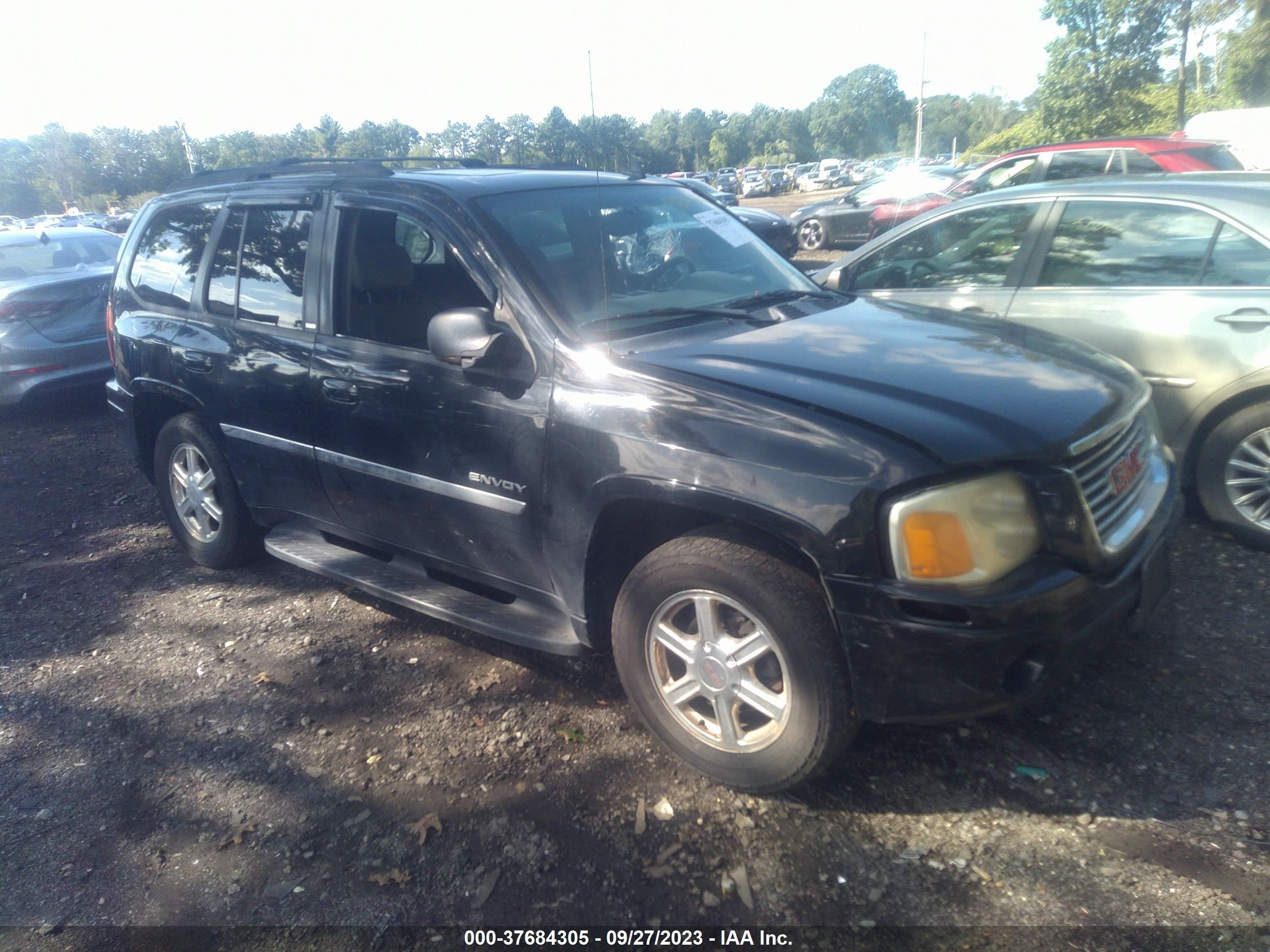 GMC ENVOY 2006 1gkdt13s162344871