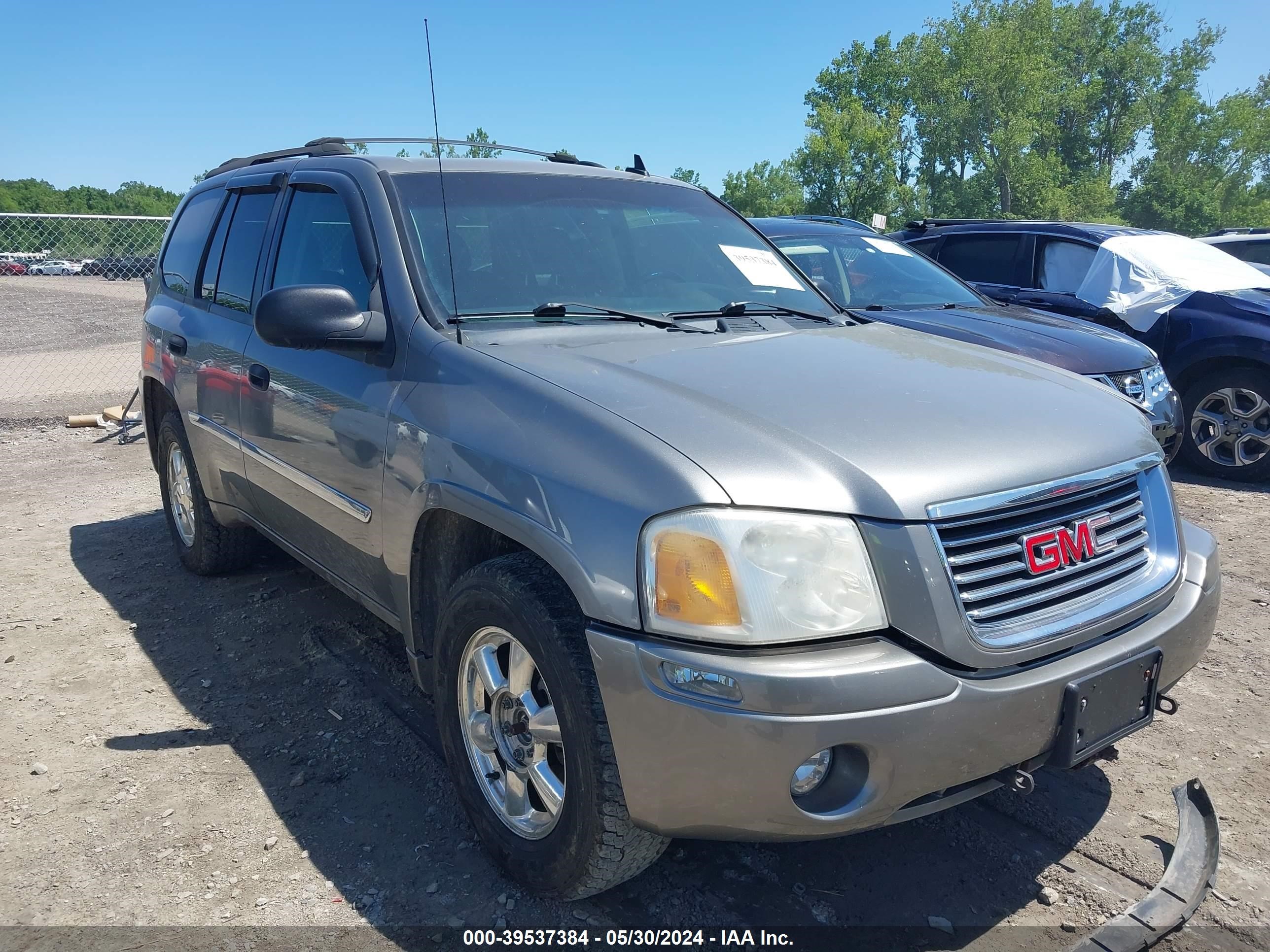 GMC ENVOY 2007 1gkdt13s172186324