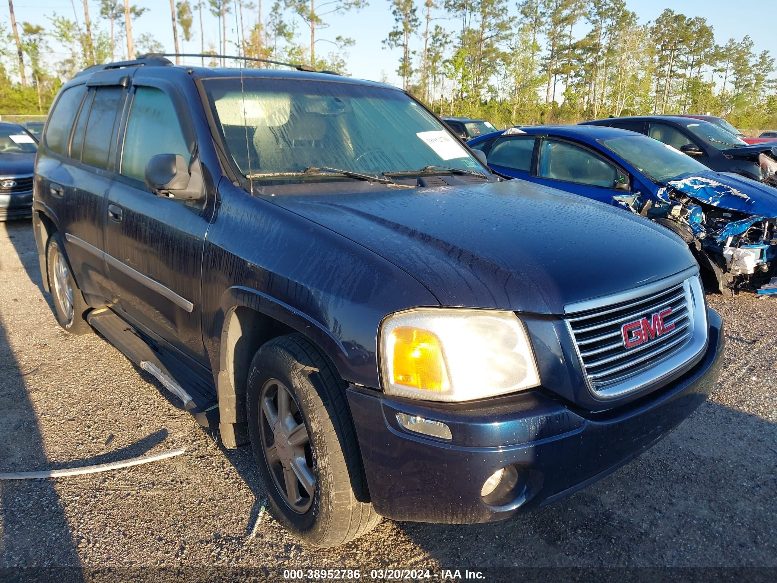 GMC ENVOY 2008 1gkdt13s182124990