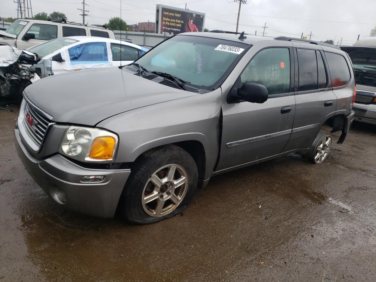 GMC ENVOY 2008 1gkdt13s182175082