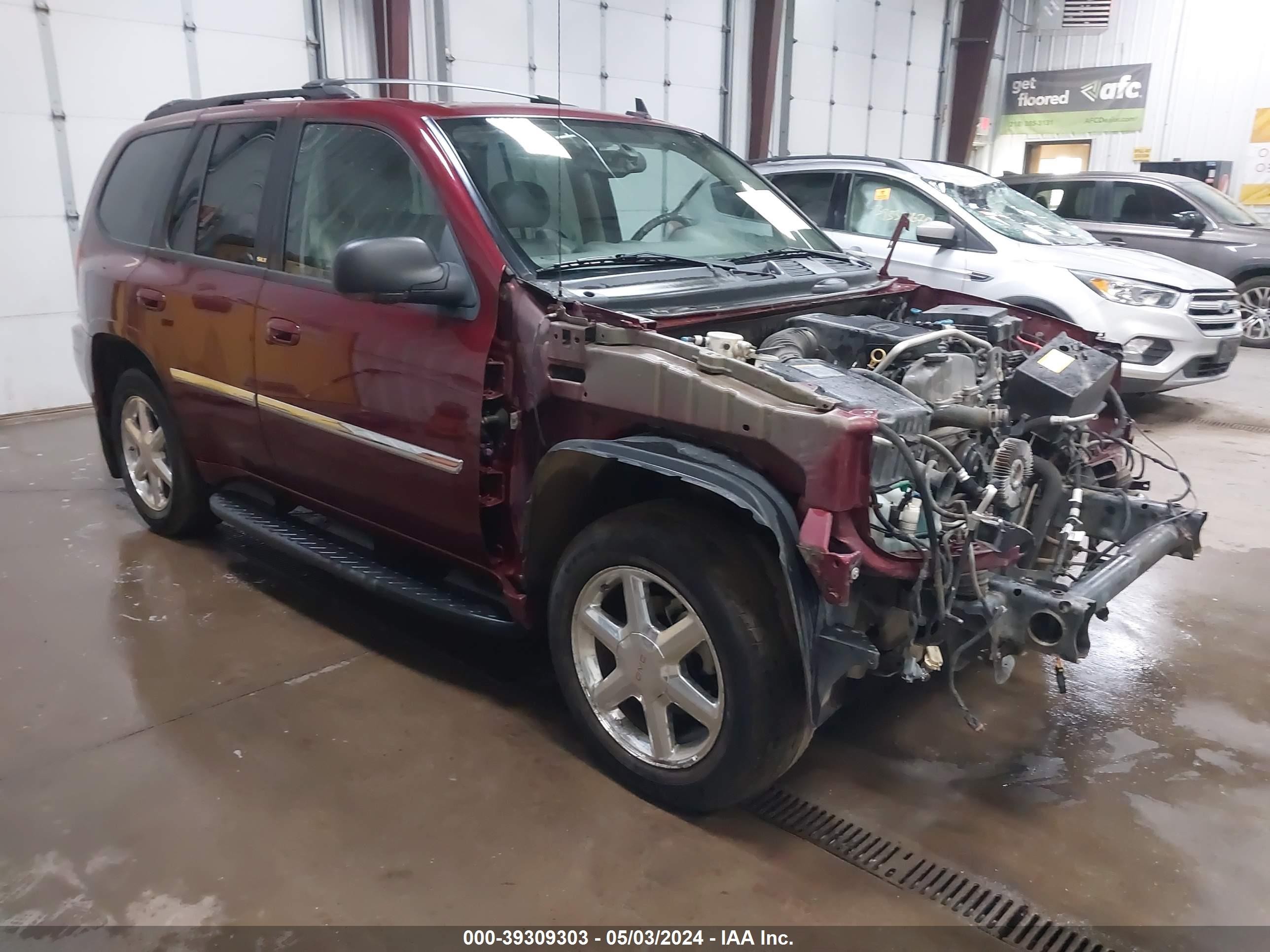 GMC ENVOY 2008 1gkdt13s182240125