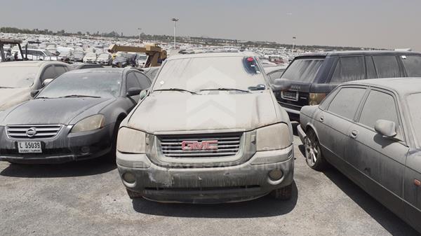 GMC ENVOY 2002 1gkdt13s222305202