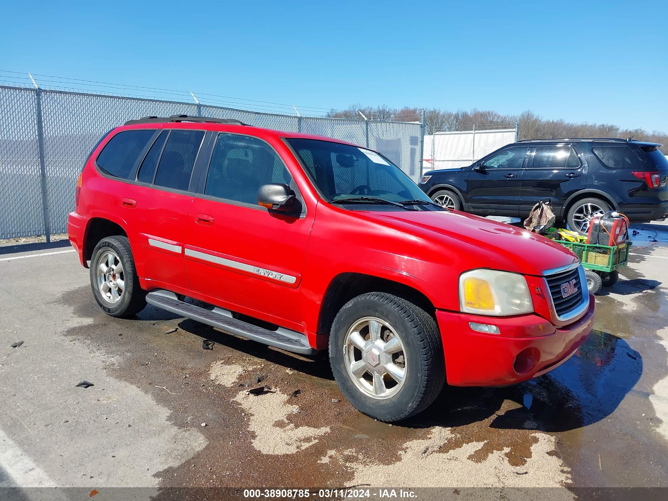 GMC ENVOY 2002 1gkdt13s222449784