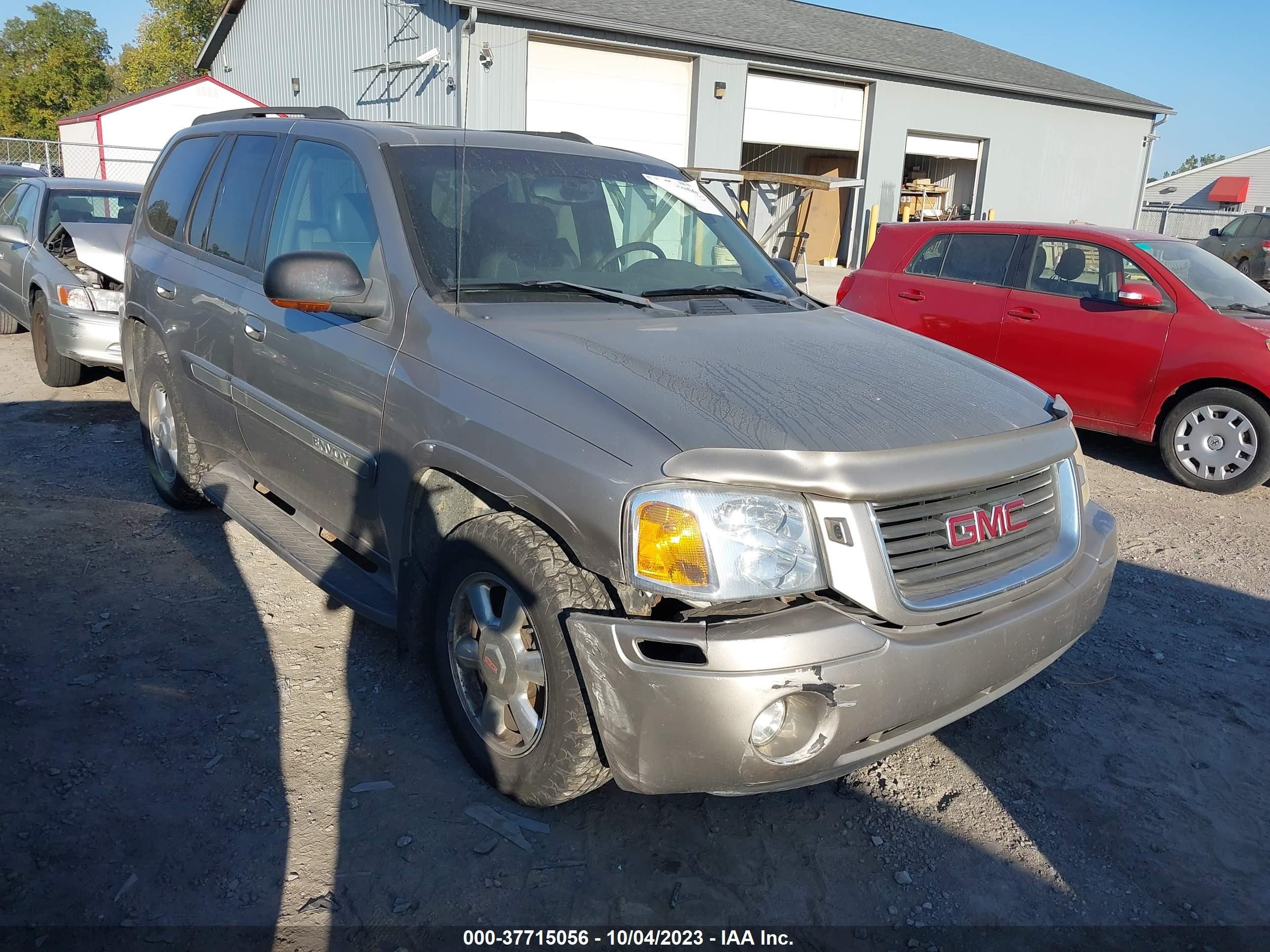 GMC ENVOY 2003 1gkdt13s232307789