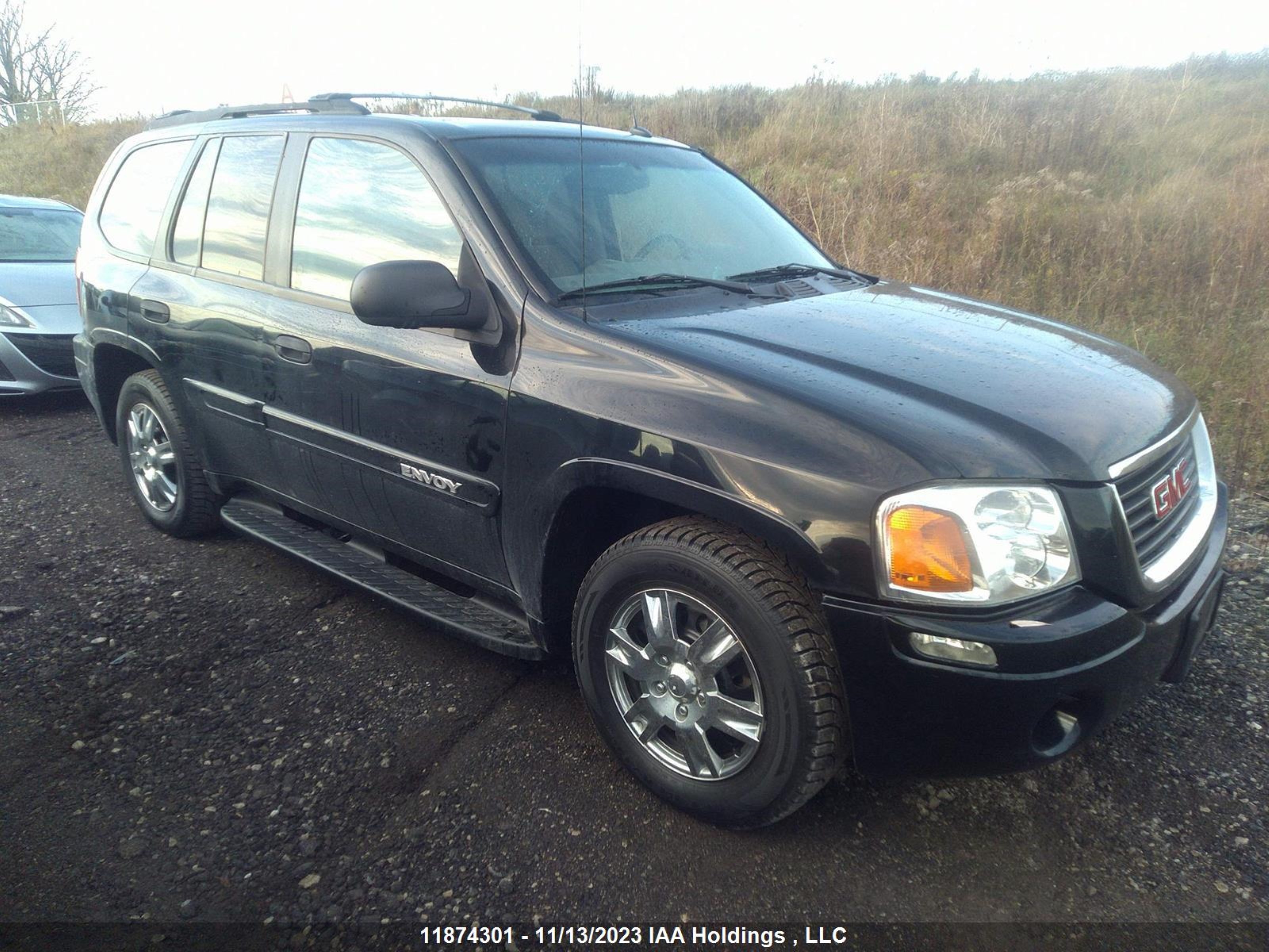 GMC ENVOY 2004 1gkdt13s242149181