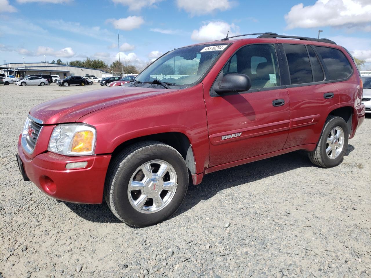 GMC ENVOY 2004 1gkdt13s242219438