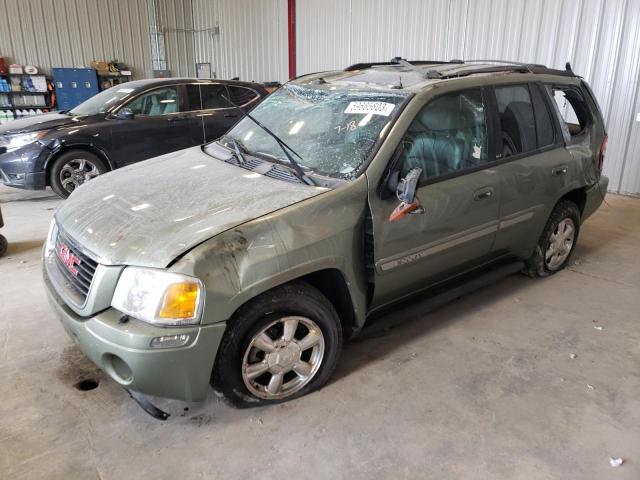 GMC ENVOY 2004 1gkdt13s242314663