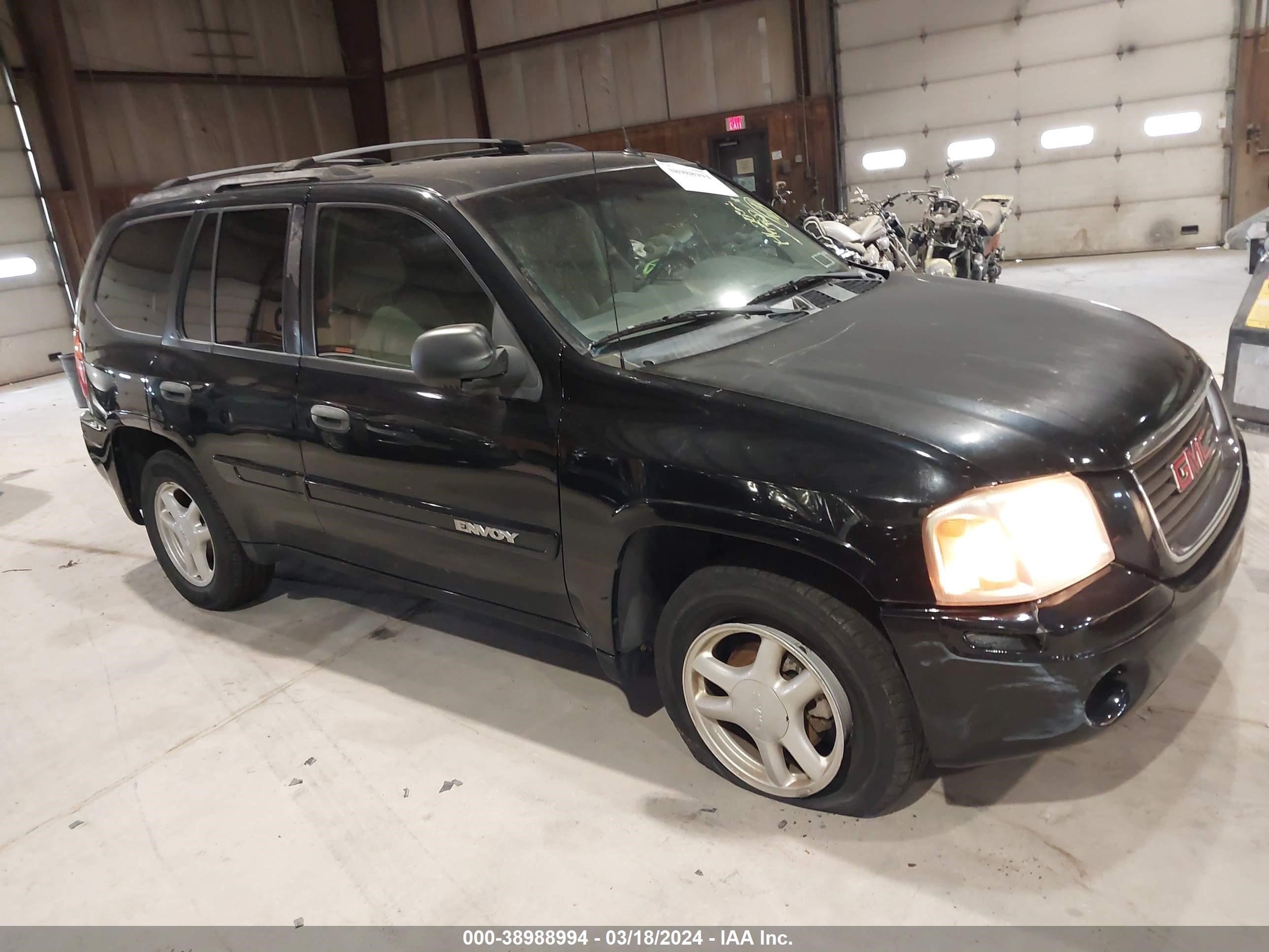 GMC ENVOY 2005 1gkdt13s252170226