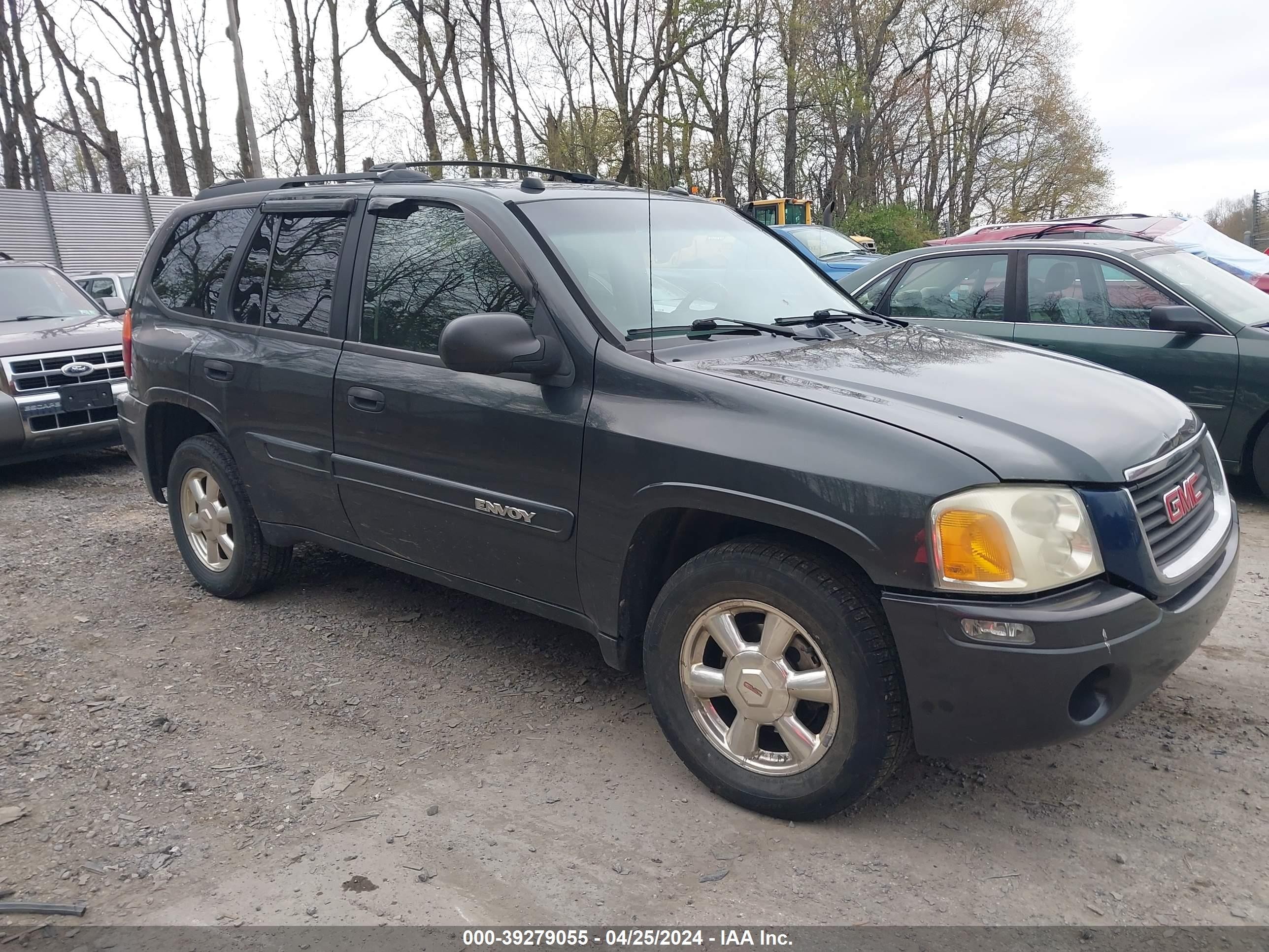 GMC ENVOY 2005 1gkdt13s252254563