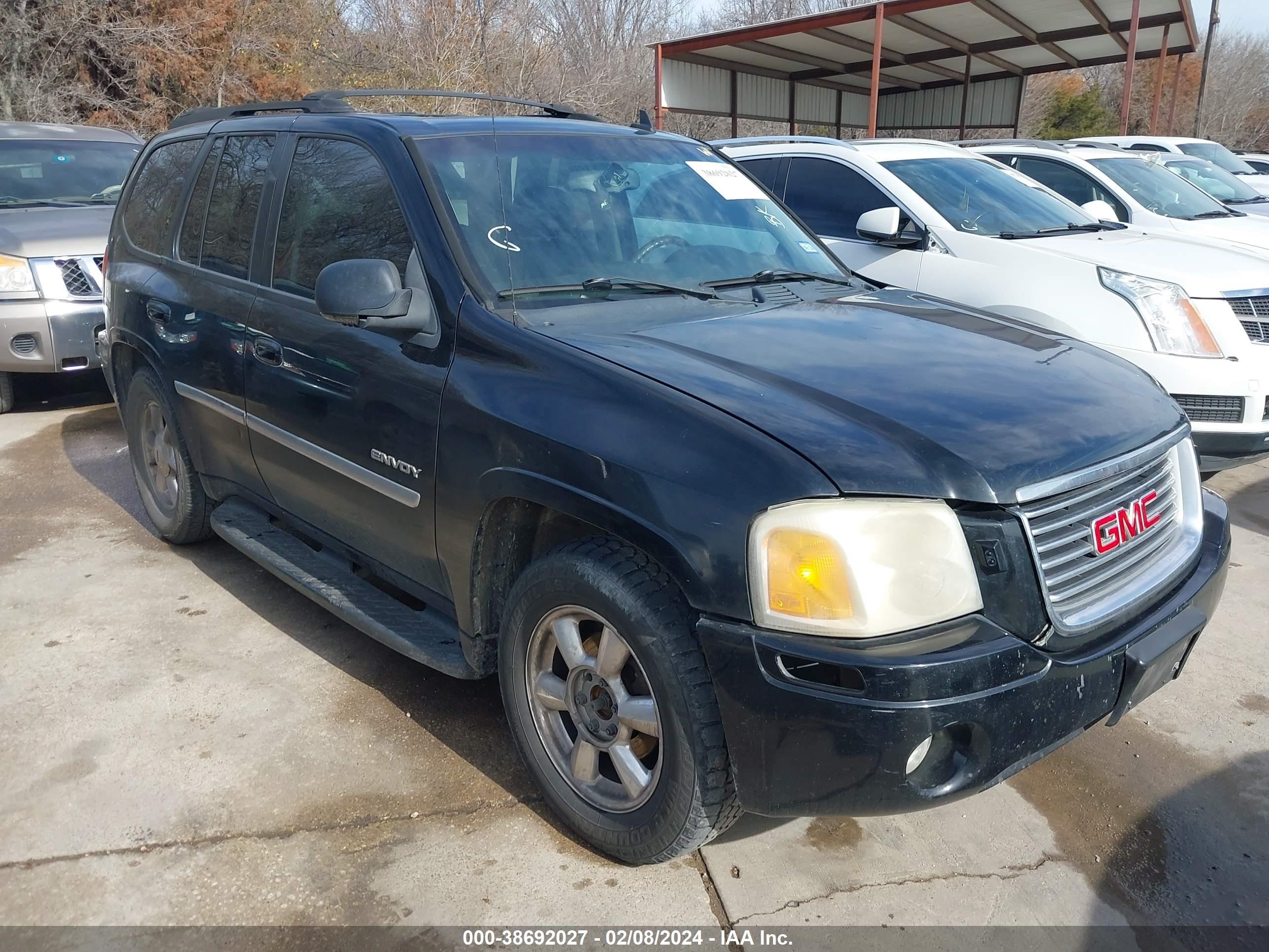 GMC ENVOY 2006 1gkdt13s262143397