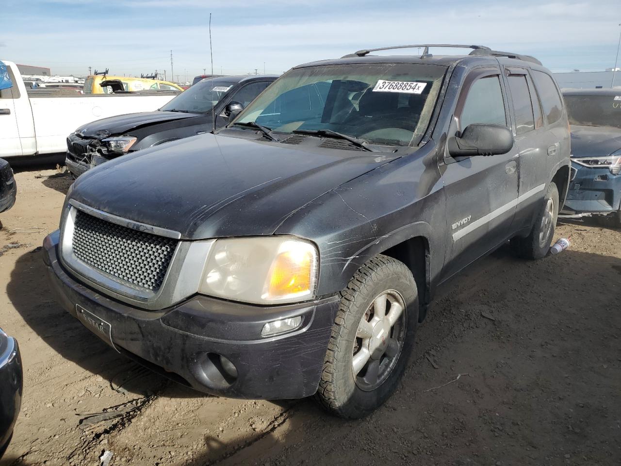 GMC ENVOY 2006 1gkdt13s262316397