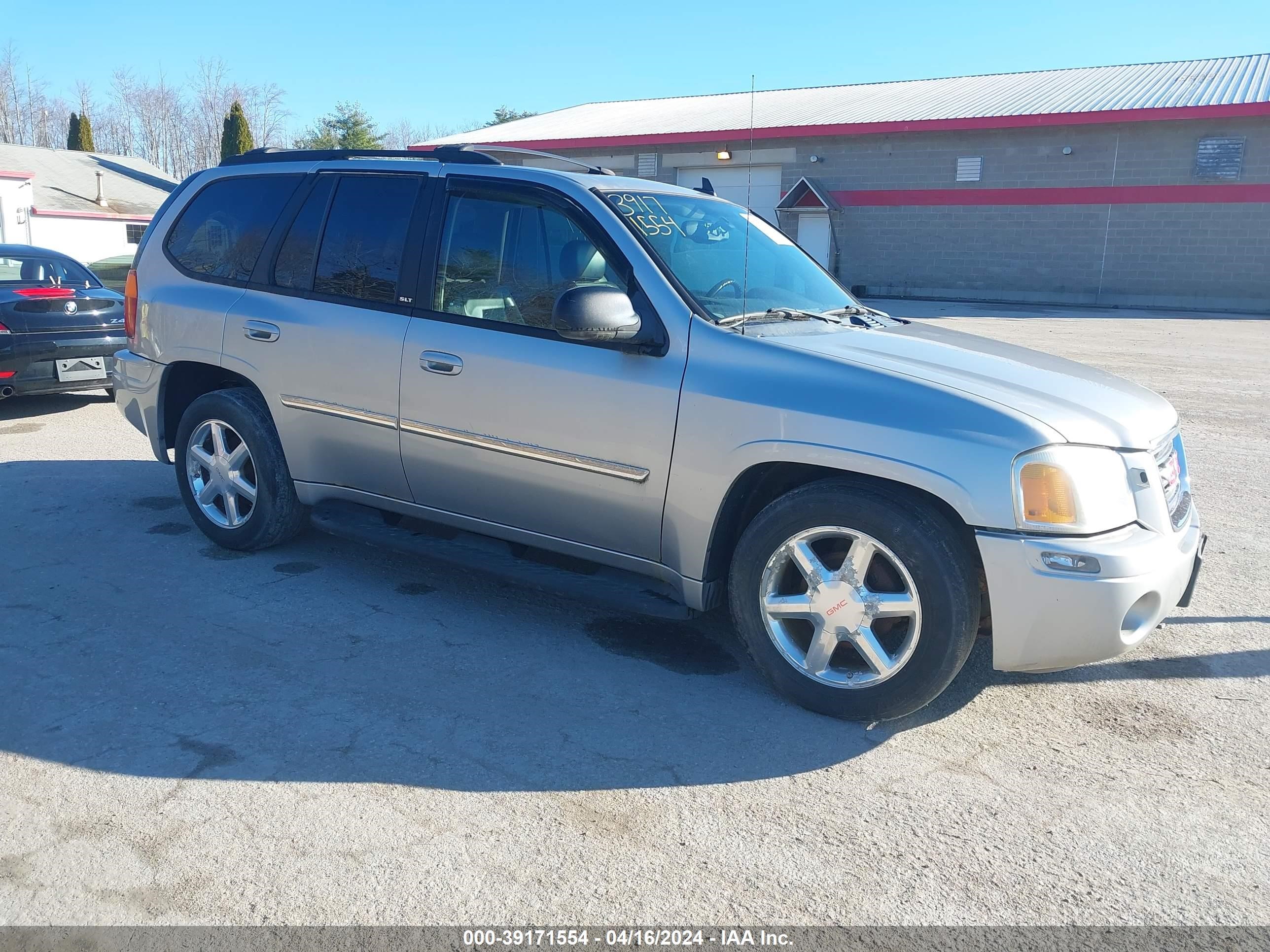 GMC ENVOY 2008 1gkdt13s282102187