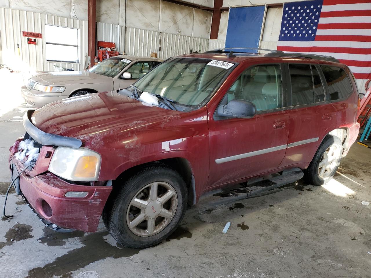 GMC ENVOY 2008 1gkdt13s282171932