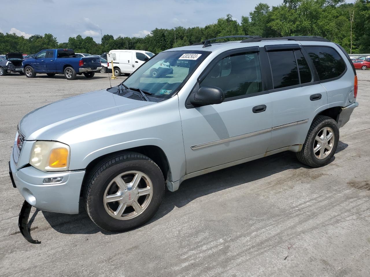 GMC ENVOY 2008 1gkdt13s282177665