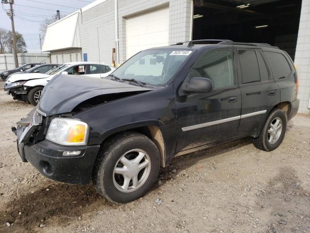 GMC ENVOY 2008 1gkdt13s282211121