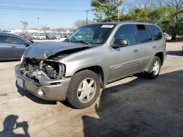 GMC ENVOY 2002 1gkdt13s322216142