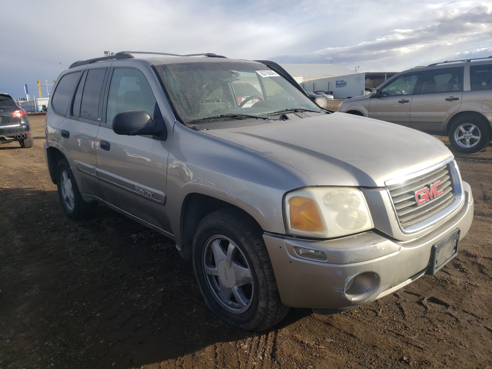 GMC ENVOY 2002 1gkdt13s322269245