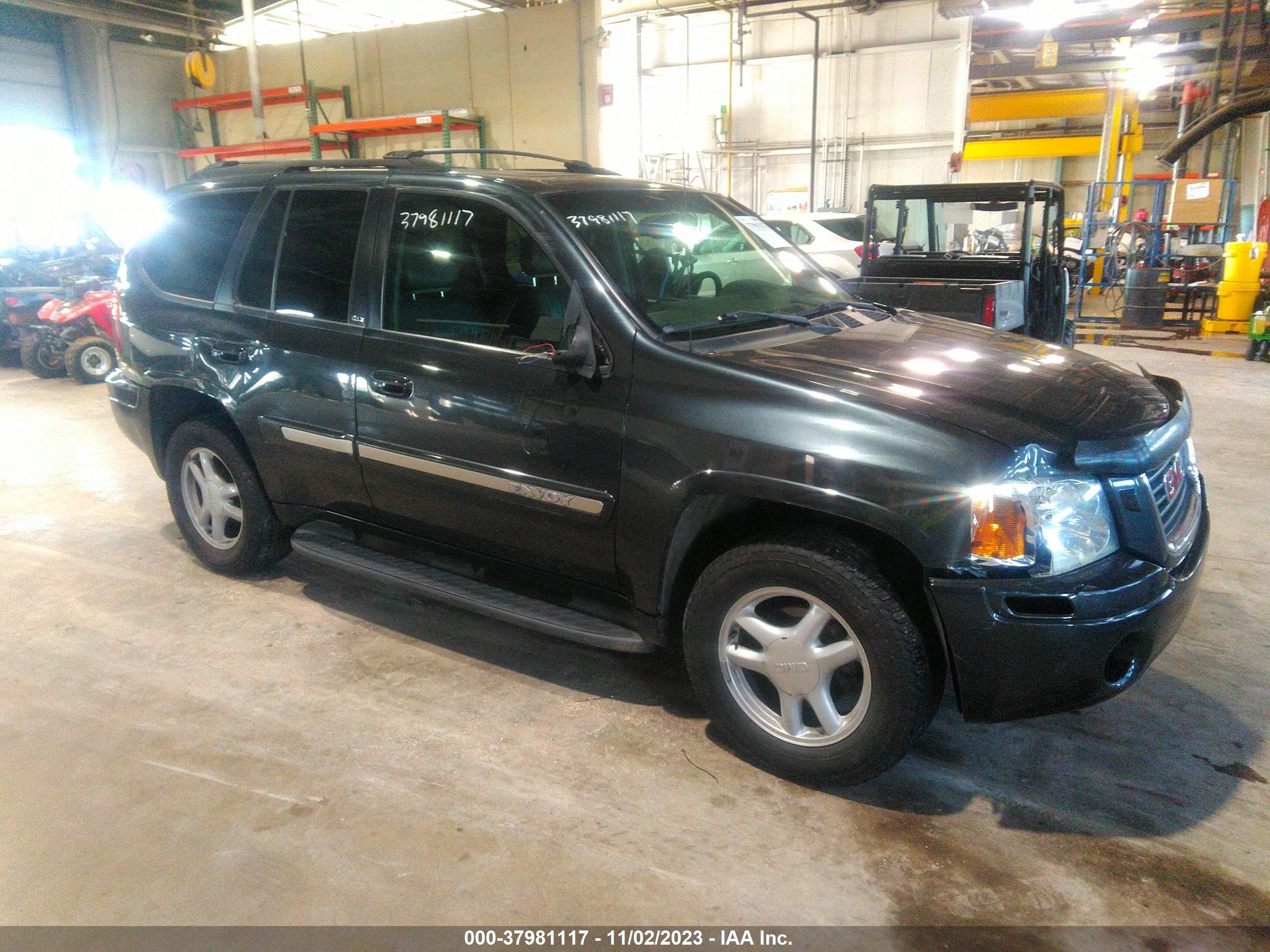 GMC ENVOY 2003 1gkdt13s332331955