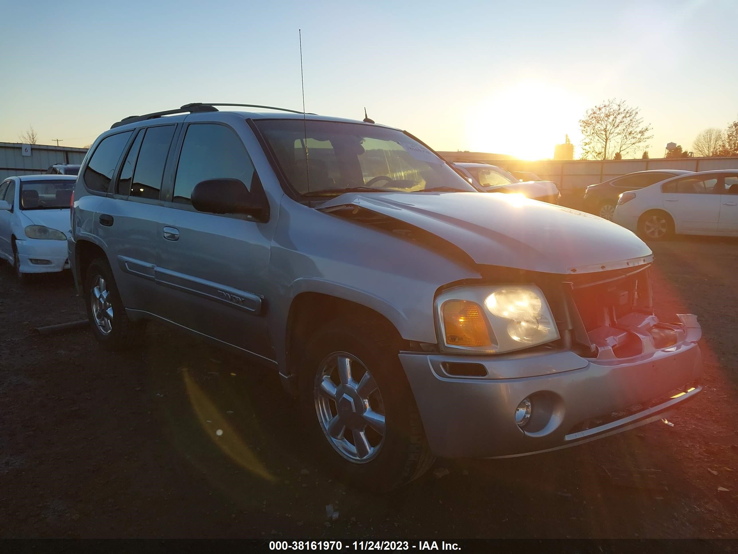 GMC ENVOY 2004 1gkdt13s342128579