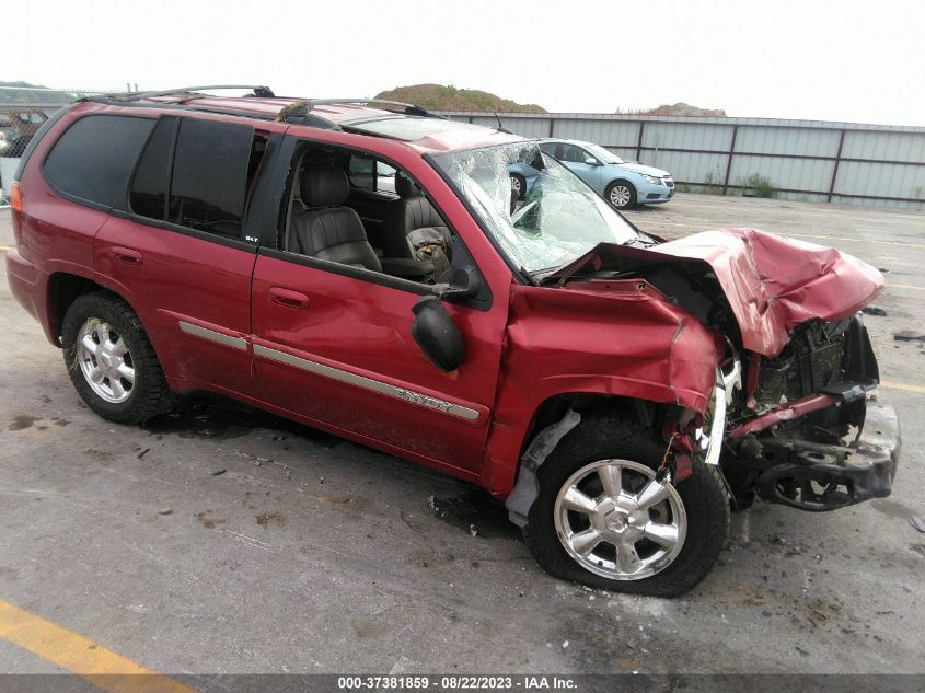 GMC ENVOY 2004 1gkdt13s342171710