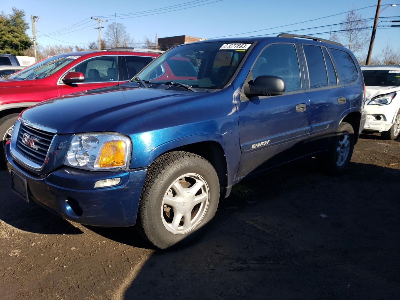 GMC ENVOY 2004 1gkdt13s342222414