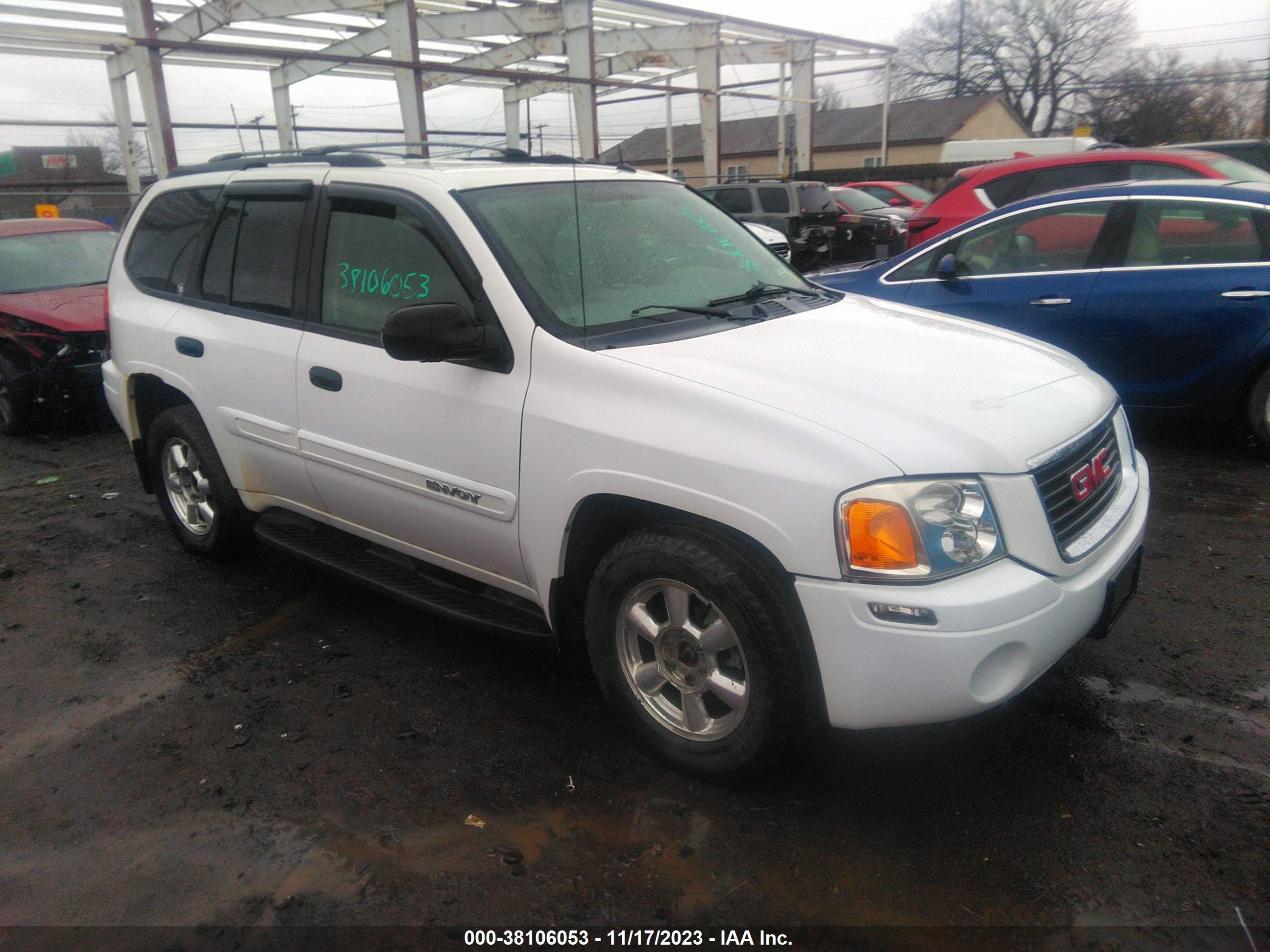 GMC ENVOY 2005 1gkdt13s352155783