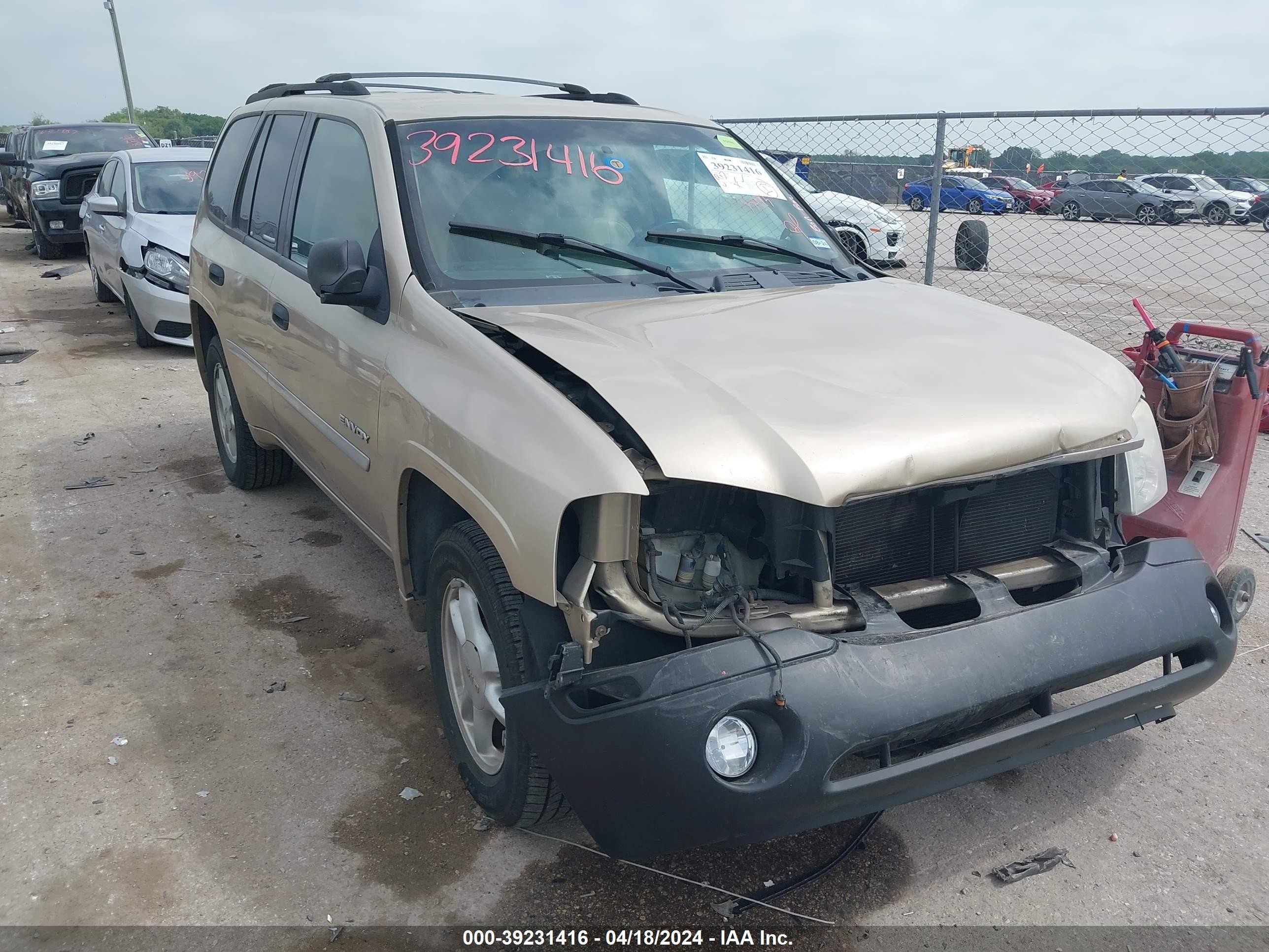 GMC ENVOY 2006 1gkdt13s362127032