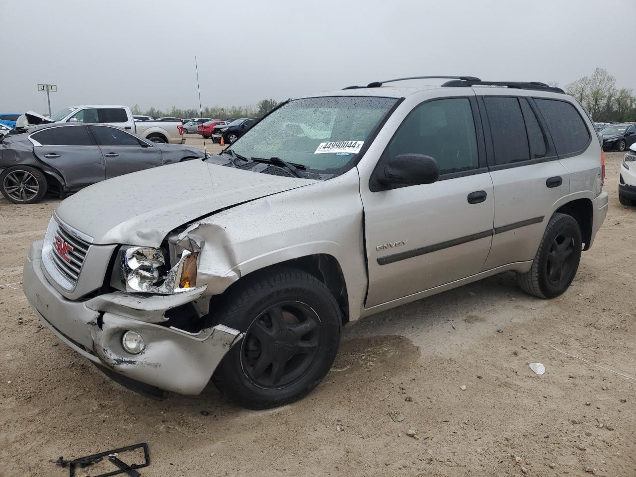 GMC ENVOY 2006 1gkdt13s362148673