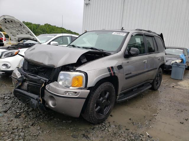 GMC ENVOY 2006 1gkdt13s362153887