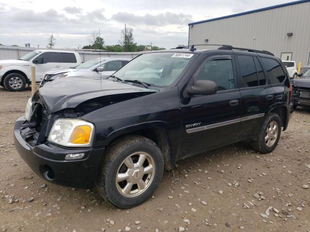 GMC ENVOY 2006 1gkdt13s362225199