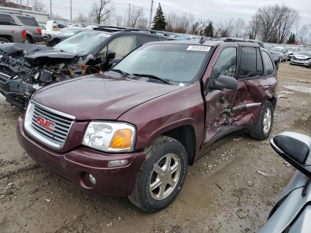 GMC ENVOY 2007 1gkdt13s372177608