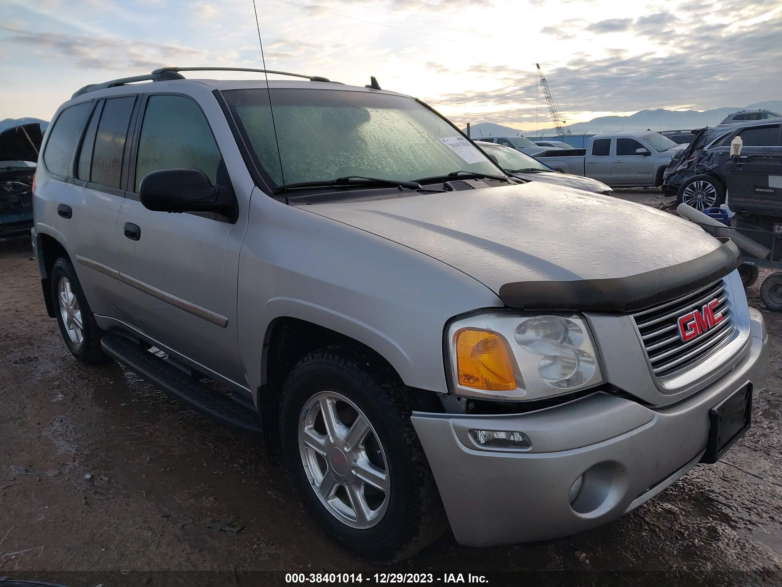 GMC ENVOY 2008 1gkdt13s382106104