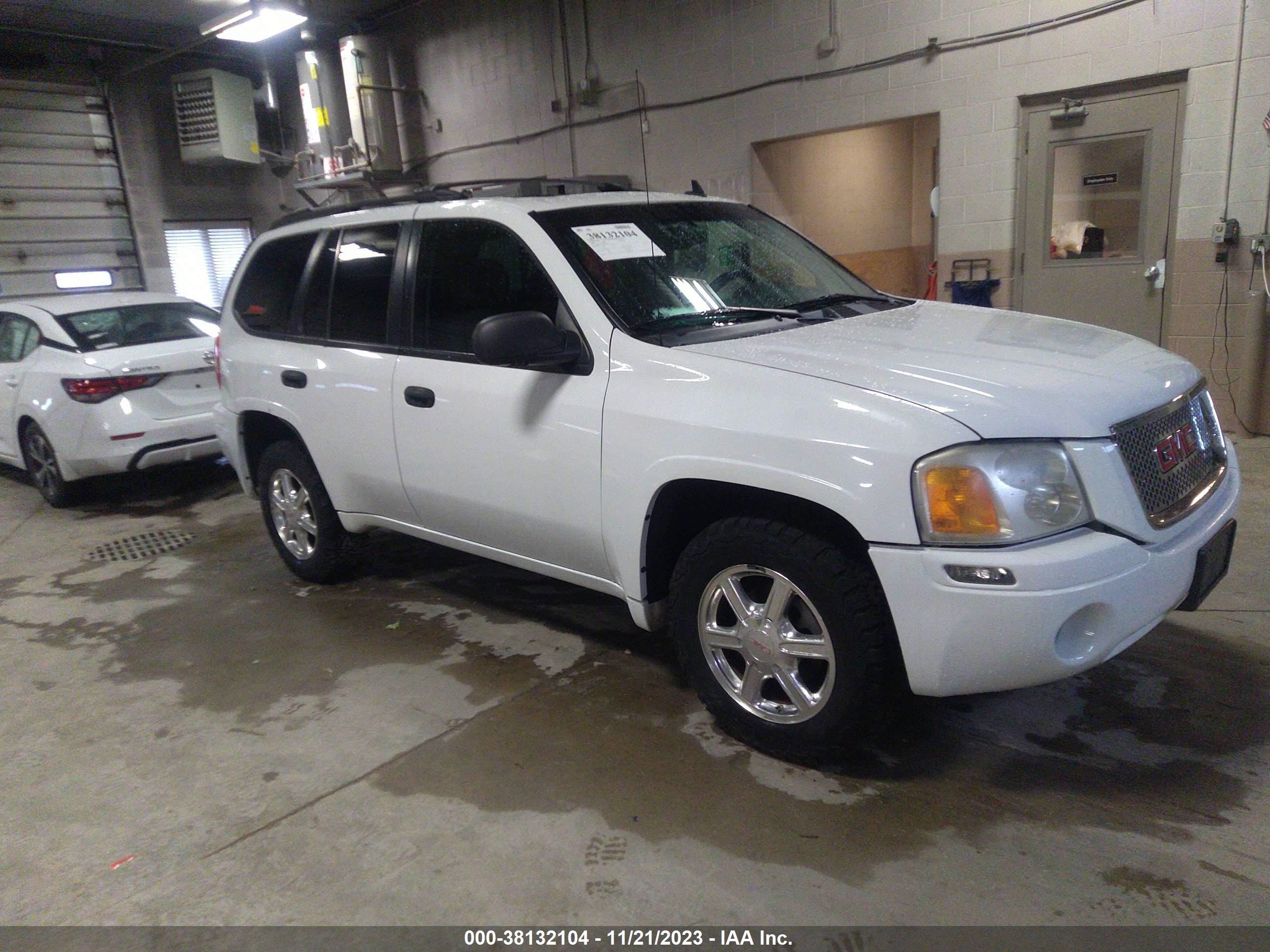 GMC ENVOY 2008 1gkdt13s382129429