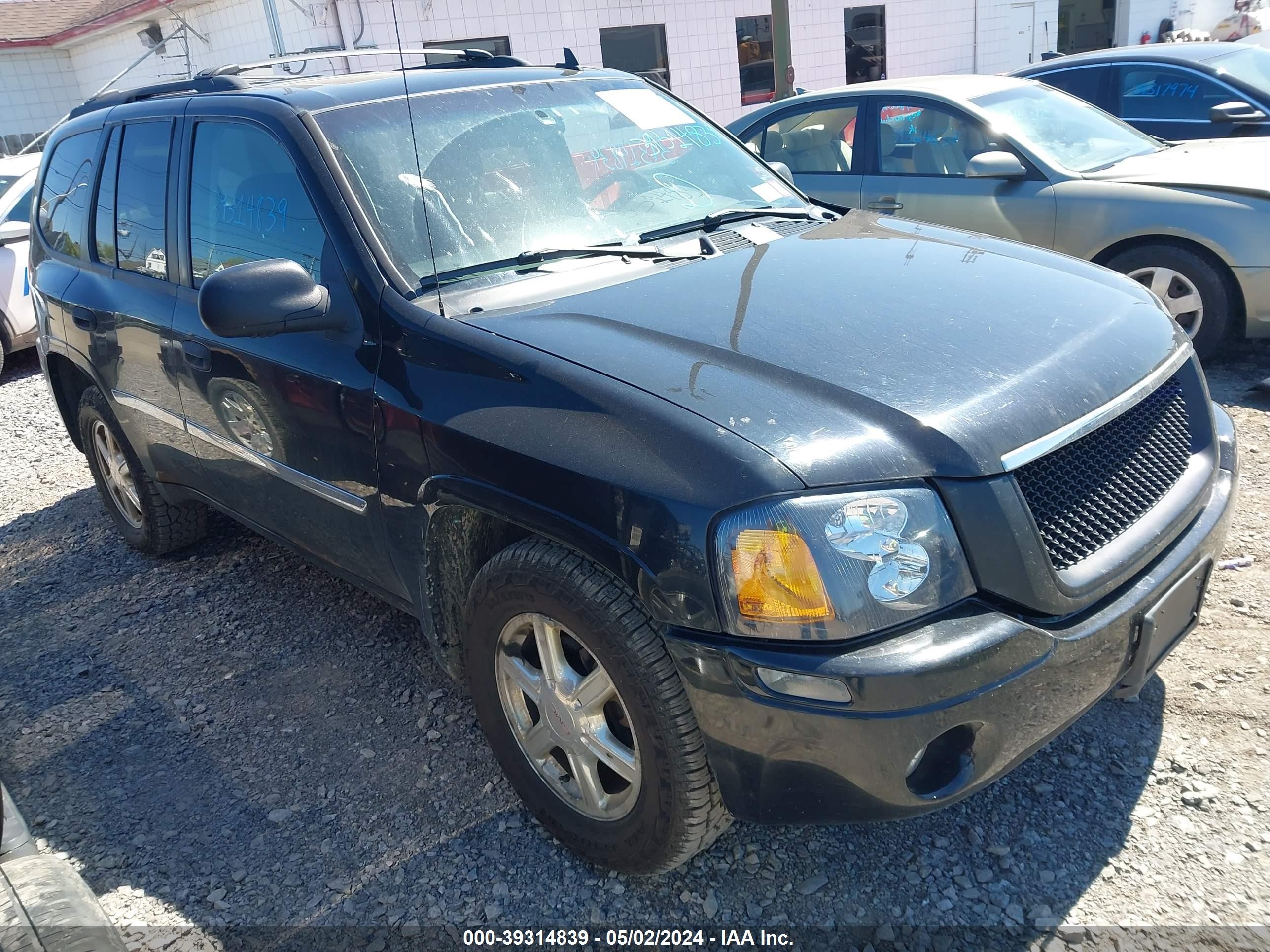 GMC ENVOY 2008 1gkdt13s382211628