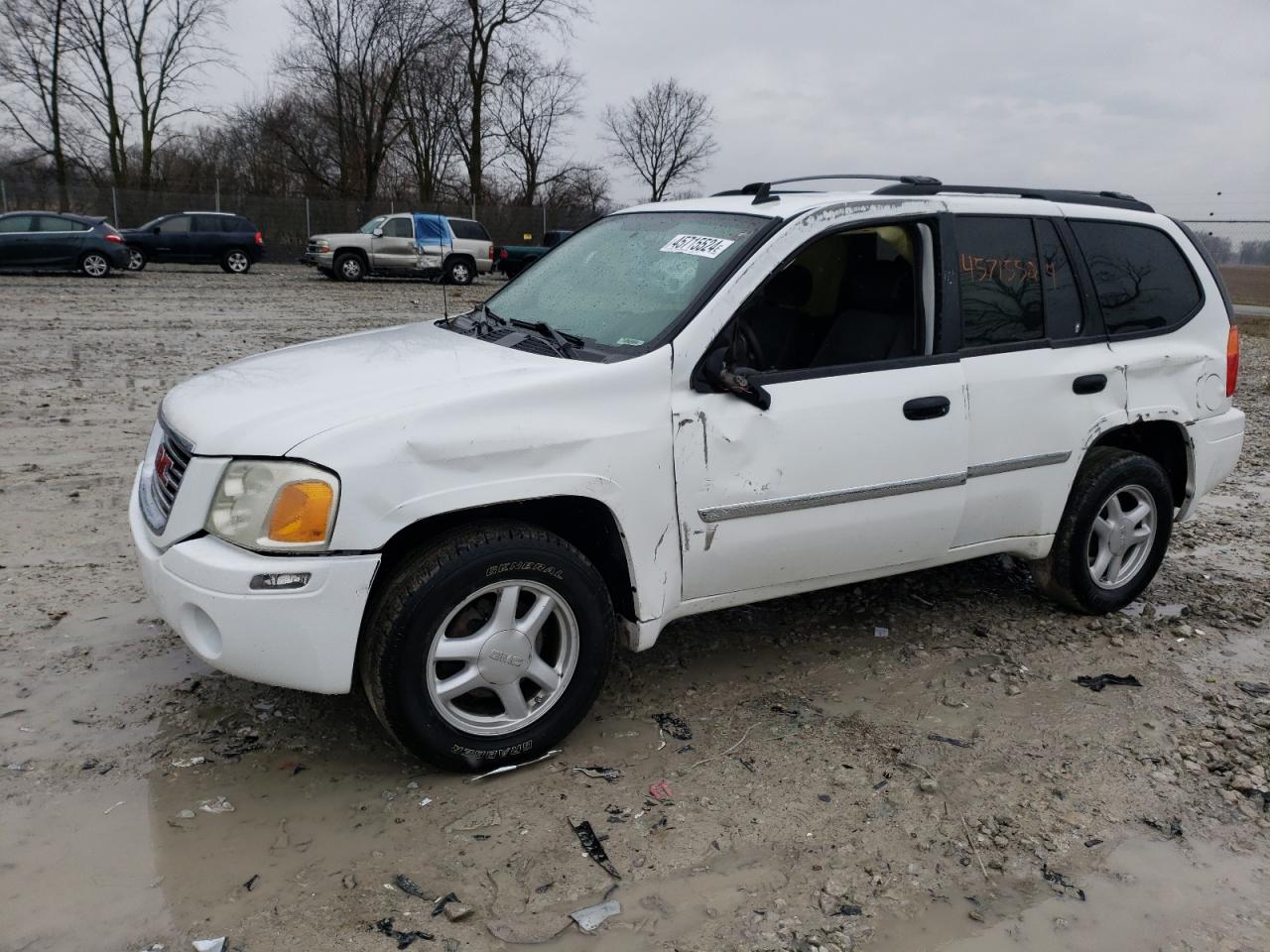 GMC ENVOY 2008 1gkdt13s382214593