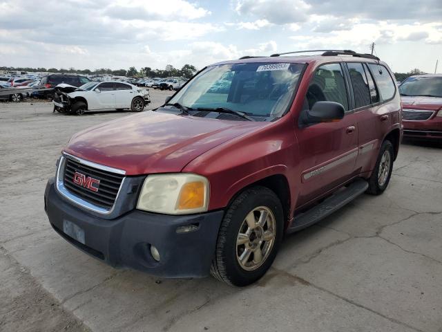 GMC ENVOY 2002 1gkdt13s422474203