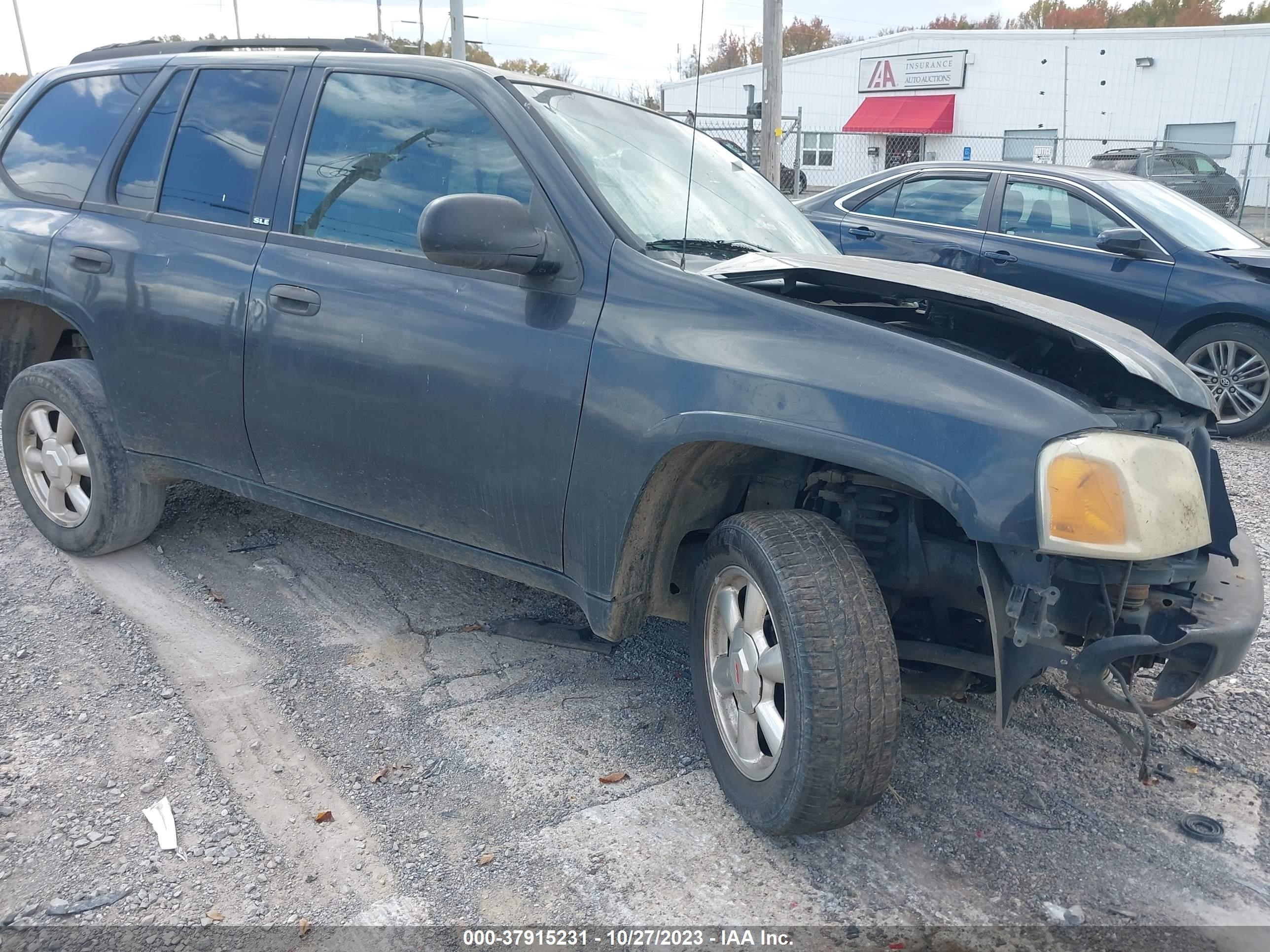 GMC ENVOY 2003 1gkdt13s432333102