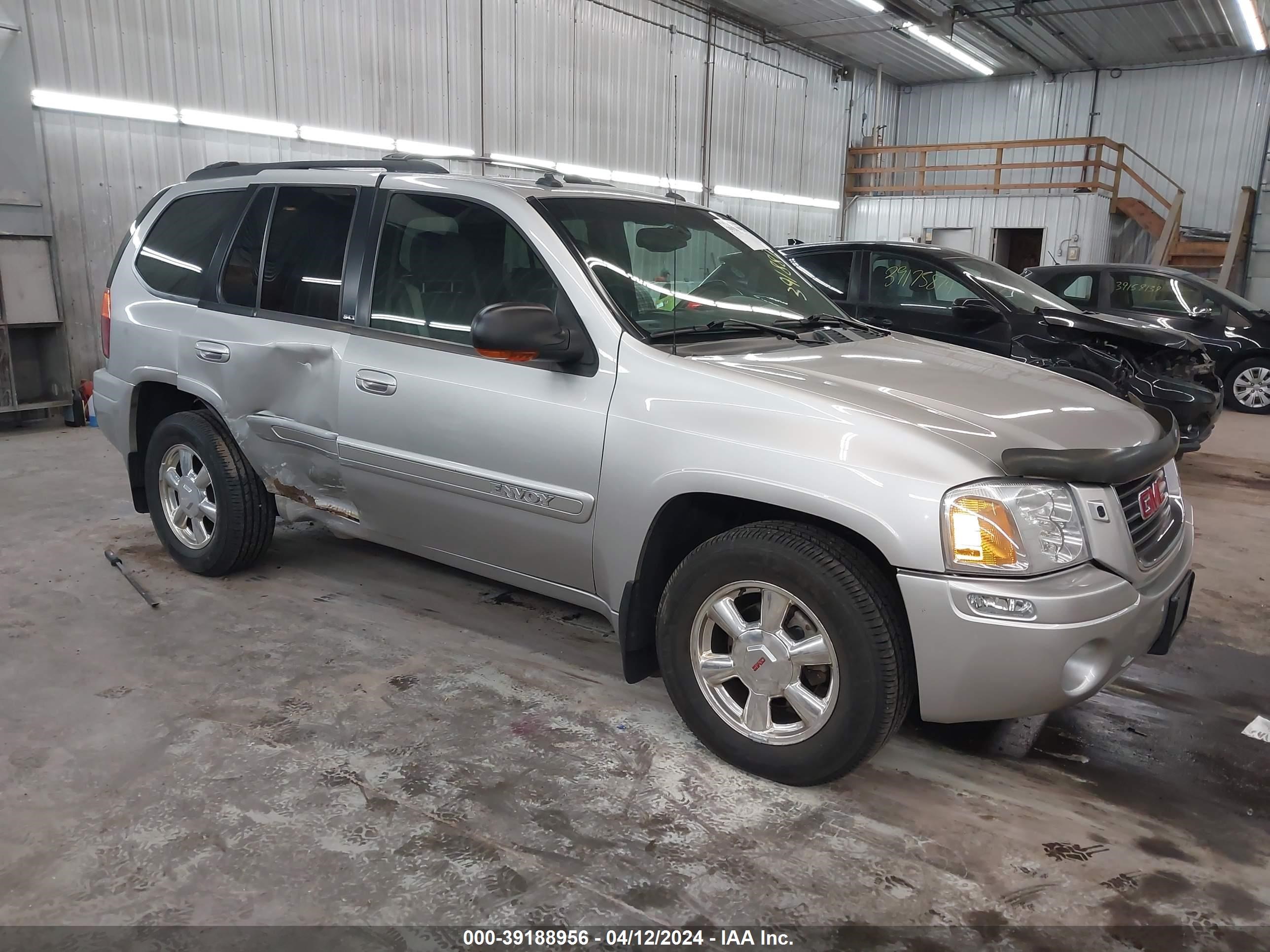 GMC ENVOY 2004 1gkdt13s442114920