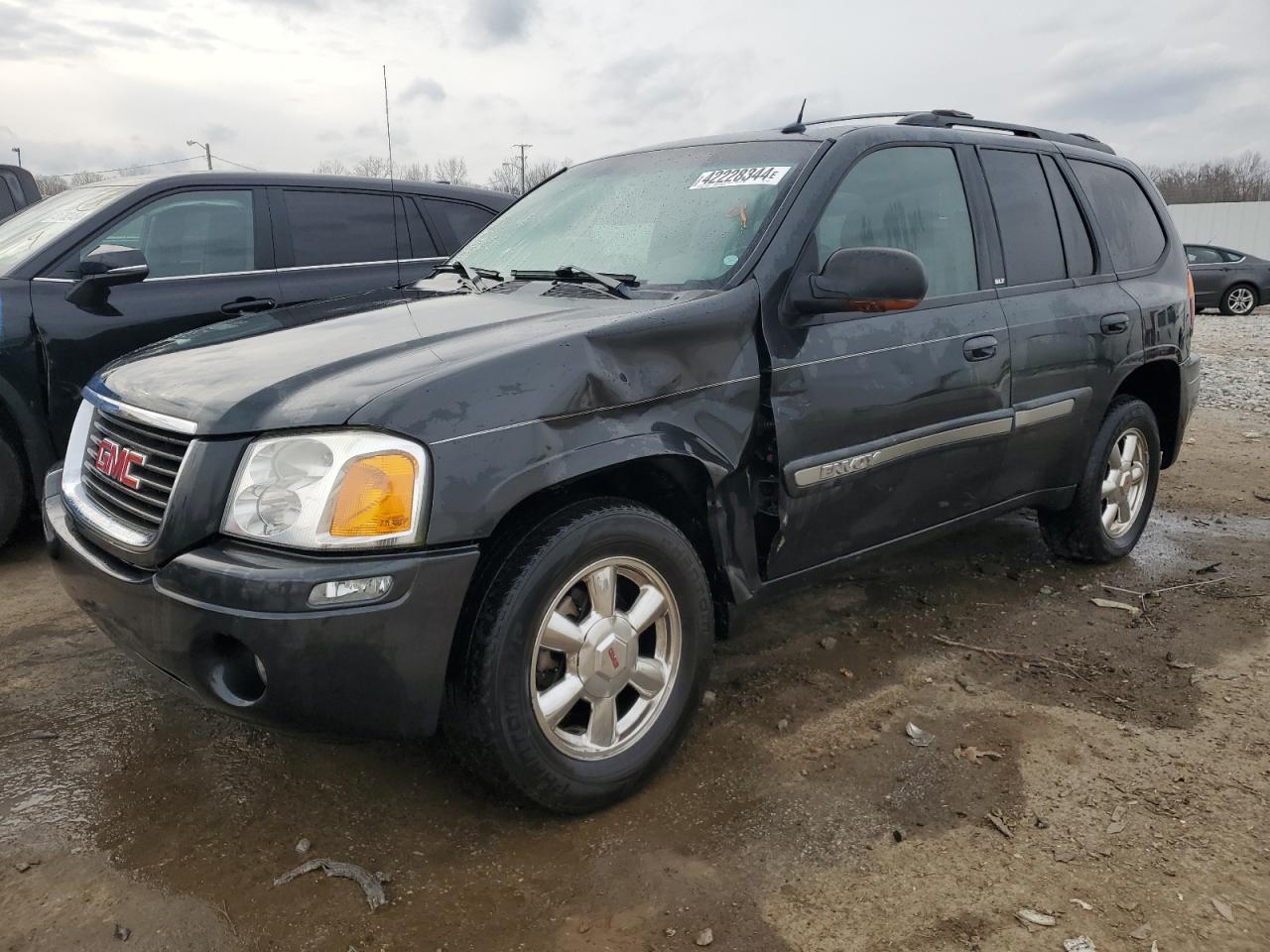 GMC ENVOY 2004 1gkdt13s442118708