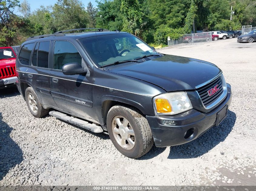 GMC ENVOY 2004 1gkdt13s442188001